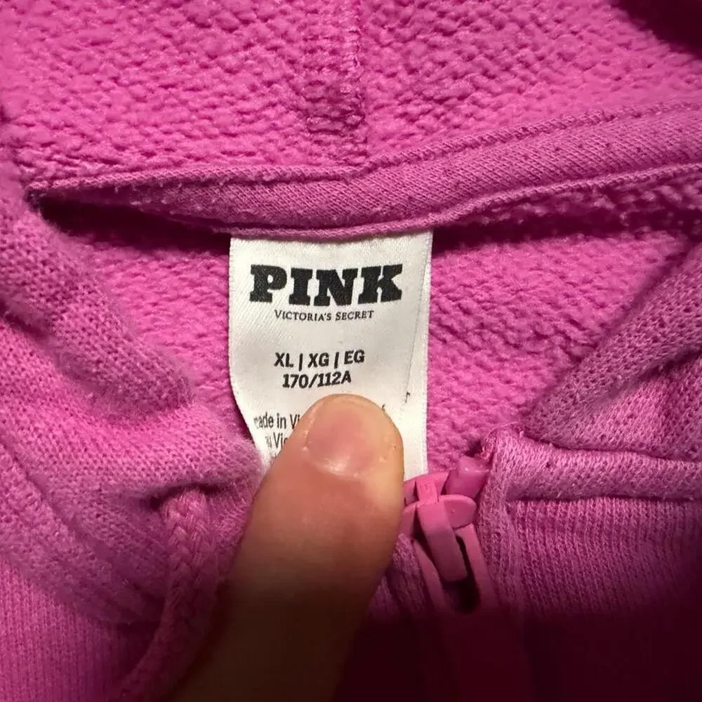 Victorias Secret pink victoria